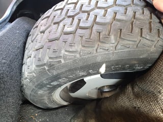 1984 VK HDT Commodore LM5000 Build No.1331