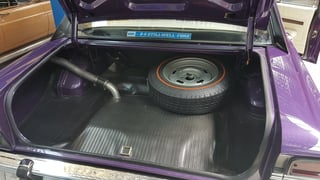 1971 XY GT Falcon