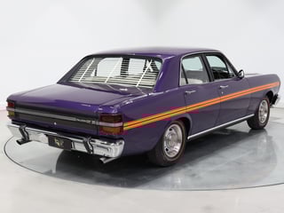 1971 Ford Falcon XY GT Replica