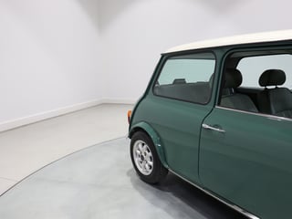 1998 Rover Mini Cooper - Almond Green … $39,500