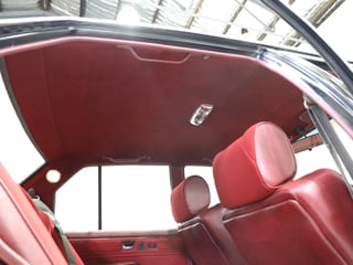 1980 HDT VC Brock Build No 367 - Tuxedo Black