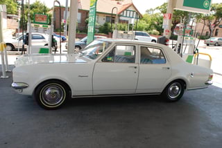 HG Kingswood..350 CHEV!!!