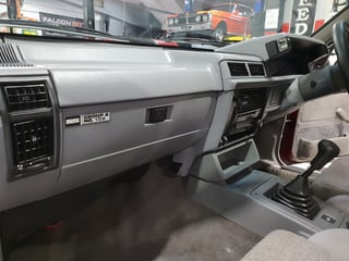 1986 VL SS HDT Group A Commodore #109