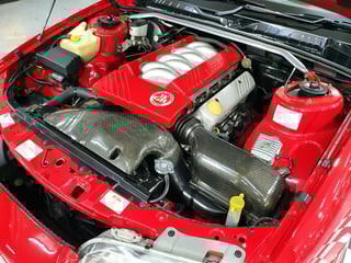 1997 Wayne Gardner Racing VS Group A Commodore Ute