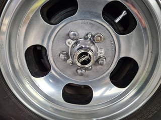 1970 XY Falcon 500 - Vermilion Fire