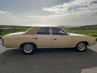 1980 Chrysler Valiant CM Regal