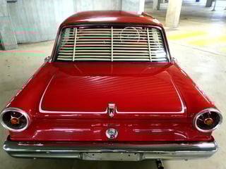 1966 XP Ford Fairmont