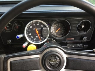 1976 XC Falcon Cobra Replica