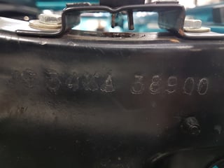 1970 XY GT Falcon Replica