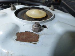 1985 VK BT1 Commodore SL - 4.9L V8