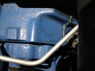 1976 XB GS Falcon 500 Hardtop 351 V8