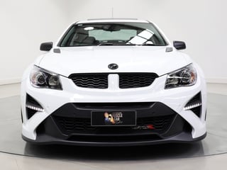2017 HSV GTSR W1 Build No 70 - Heron White 812km