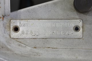 1972 Holden LJ Torana S - Project