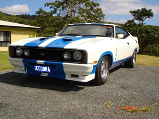 XC Falcon Cobra Replica