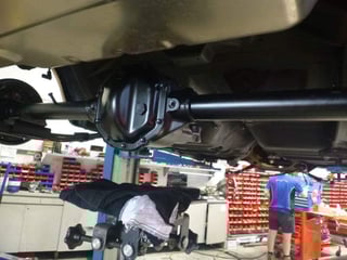 1969 Ford XW GS Fairmont 302 V8 - Sunroof