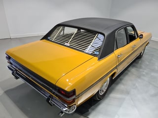 1972 XY GT Fairmont