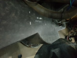 1970 XW GT Falcon - Survivor Barn Find