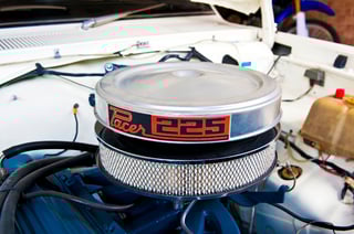 VF Valiant Pacer..Restored!