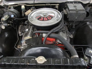 HT GTS Bathurst 350 Monaro