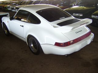 1975 Porsche 911S