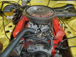 1977 LX Torana A9X 4 Door