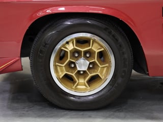 1976 Holden HX Monaro LE - Crimson Red