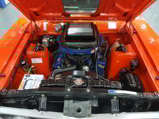 1971 XY GTHO Falcon Replica