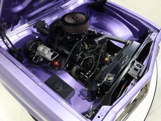 1976 Holden LX Torana Tuff Streeter Engineered- Purple Metallic
