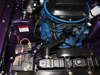 1971 Ford Falcon XY GT Replica