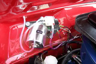 XY GT Falcon Replica