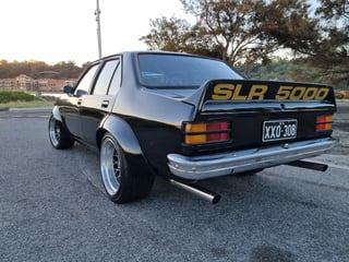 1974 LH SLR 5000 Torana