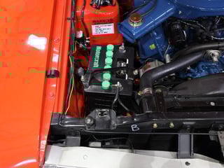 1972 Ford Falcon XA GT 4 speed - Red Pepper