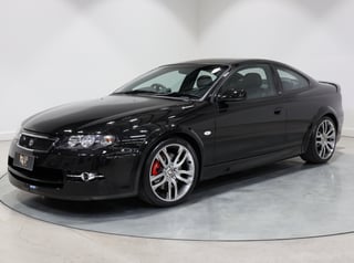 2004 HSV VZ Coupe 4 Build No. 059 - 8,161 km - Phantom Black