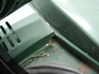 Ford Capri GT Project