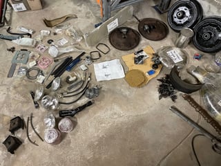 1960 Cadillac De Ville