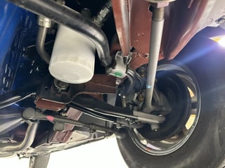 1970 Ford Mustang Mach 1 428-4V Super Cobra Jet - Drag Pack