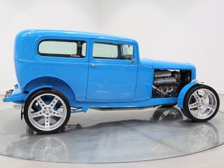 1932 Ford Tudor Hot Rod
