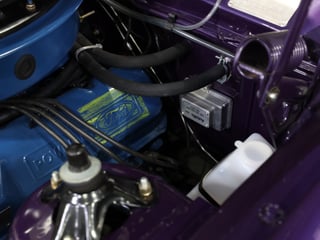 1971 Ford Falcon XY GTHO Replica - Wild Violet SUNROOF