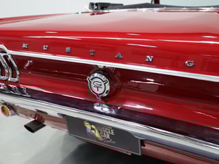 1967 Ford Mustang Convertible