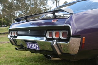 XA GT Falcon - Wild Violet