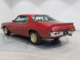 1976 Holden HX Monaro LE - Crimson Red