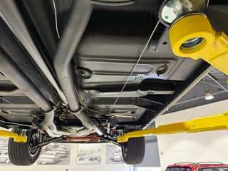 1970 Ford Falcon XY GTHO Replica - Raw Orange SUNROOF