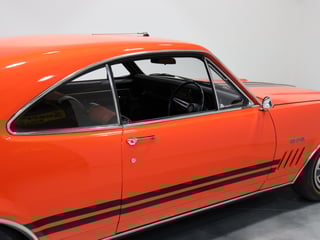 1970 Holden HT Monaro GTS - Sebring Orange