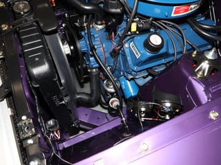 1971 Ford Falcon XY GT Replica