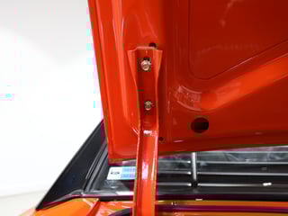 1971 Ford Falcon XY GT Replica - Vermilion Fire