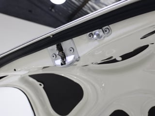 1957 Chevrolet Bel Air - Pillarless 2-Door Hardtop