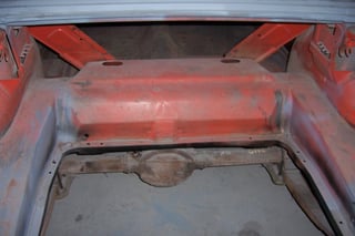 XY GT Falcon Replica