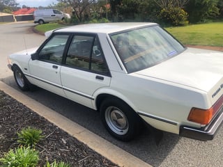 1982 Ford Falcon XD GL 5.8L -  Ex Police Car 