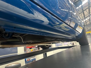 1985 HDT VK SS Group A Brock Commodore Build No 64/500 - 11,820 km