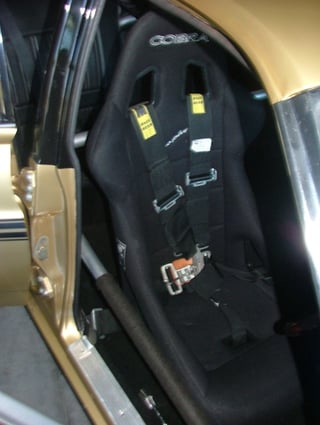 XY GT Falcon Replica 9 Sec 1/4 Mile!